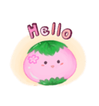 Sakura Mochi（個別スタンプ：1）