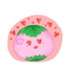 Sakura Mochi（個別スタンプ：2）