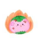 Sakura Mochi（個別スタンプ：4）