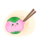 Sakura Mochi（個別スタンプ：7）