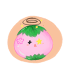Sakura Mochi（個別スタンプ：10）