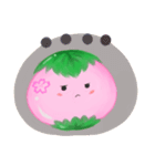Sakura Mochi（個別スタンプ：12）