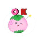 Sakura Mochi（個別スタンプ：14）