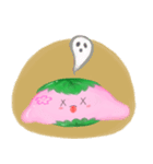 Sakura Mochi（個別スタンプ：15）