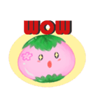Sakura Mochi（個別スタンプ：16）