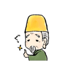 梅爺（個別スタンプ：4）