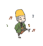 梅爺（個別スタンプ：13）