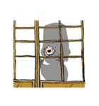 梅爺（個別スタンプ：26）
