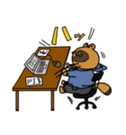 毎日の研究に疲れたあなたに。（個別スタンプ：12）