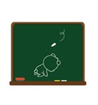 Blackboard graffiti（個別スタンプ：6）