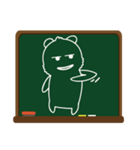 Blackboard graffiti（個別スタンプ：11）