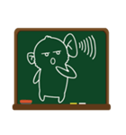 Blackboard graffiti（個別スタンプ：12）