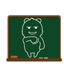 Blackboard graffiti（個別スタンプ：15）