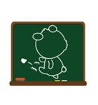 Blackboard graffiti（個別スタンプ：24）