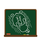 Blackboard graffiti（個別スタンプ：25）