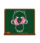 Blackboard graffiti（個別スタンプ：26）