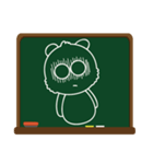 Blackboard graffiti（個別スタンプ：29）