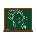 Blackboard graffiti（個別スタンプ：31）