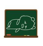 Blackboard graffiti（個別スタンプ：38）