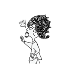 Life is so helpless（個別スタンプ：1）