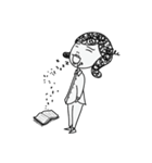 Life is so helpless（個別スタンプ：3）