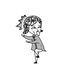 Life is so helpless（個別スタンプ：11）