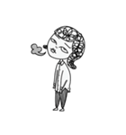 Life is so helpless（個別スタンプ：12）