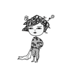 Life is so helpless（個別スタンプ：17）