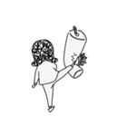 Life is so helpless（個別スタンプ：19）