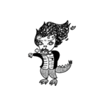 Life is so helpless（個別スタンプ：23）