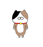 むぎにゃん（個別スタンプ：1）