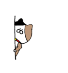 むぎにゃん（個別スタンプ：2）
