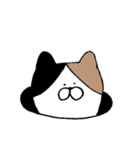 むぎにゃん（個別スタンプ：3）