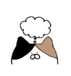 むぎにゃん（個別スタンプ：4）
