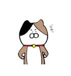 むぎにゃん（個別スタンプ：10）