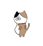 むぎにゃん（個別スタンプ：11）