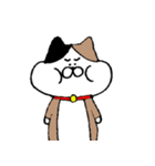 むぎにゃん（個別スタンプ：13）