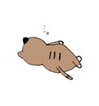 むぎにゃん（個別スタンプ：16）