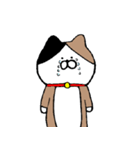 むぎにゃん（個別スタンプ：18）