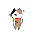 むぎにゃん（個別スタンプ：32）