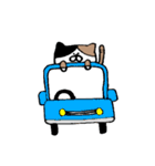 むぎにゃん（個別スタンプ：33）