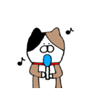 むぎにゃん（個別スタンプ：36）