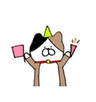 むぎにゃん（個別スタンプ：37）