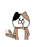 むぎにゃん（個別スタンプ：39）