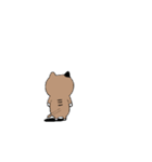 むぎにゃん（個別スタンプ：40）
