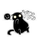 Off the light cat（個別スタンプ：10）