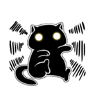 Off the light cat（個別スタンプ：16）