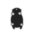 Off the light cat（個別スタンプ：18）