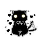 Off the light cat（個別スタンプ：19）