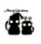 Off the light cat（個別スタンプ：24）